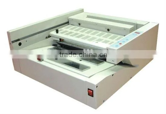 350 automatic book binding machine