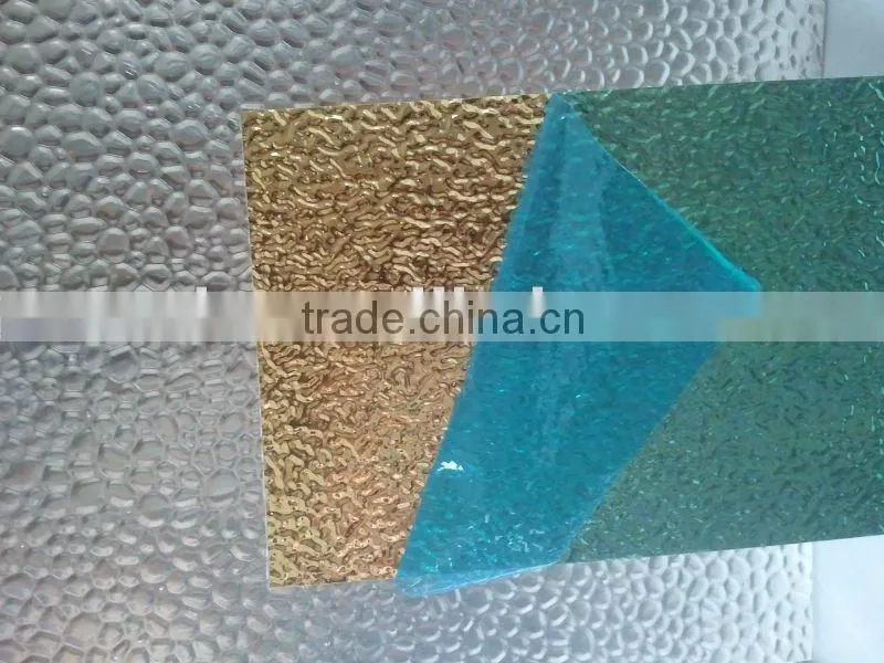 H/O 3003 decorative stucco embossed aluminium sheet for ACP