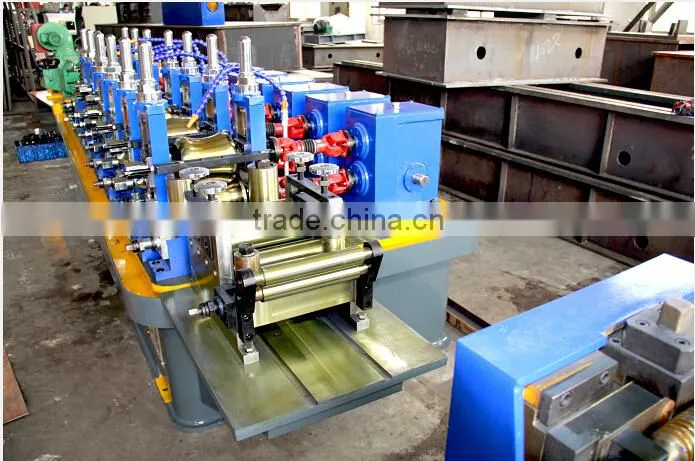 Weld pipe roll forming machine-steel pipe, carbon pipe mill
