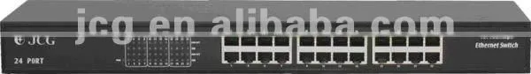 24-port ethernet switch