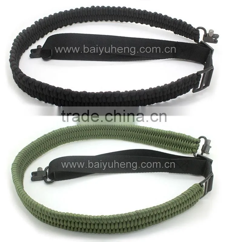 paracord belt type sling polyester sling