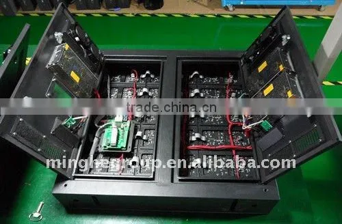 PH7.62 LED display indoor SMD 3 in 1