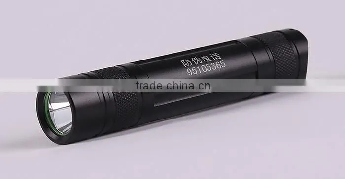 SupFire Mini led light with 5 modes