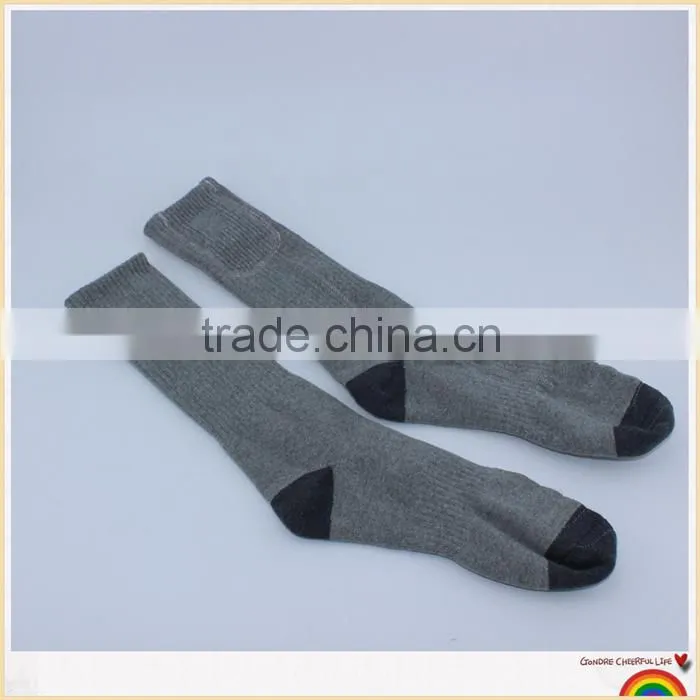 rechargeable heated socks