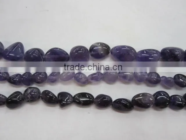 faceted amethyst teardrop wholesale