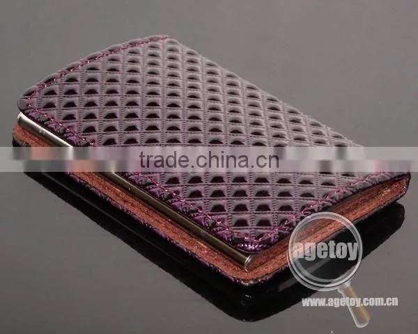 Leather Credit Card Case