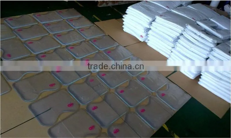 Solid Gel Pad / Wheelchair Gel Cushion / Cooling Gel Seat for the disable