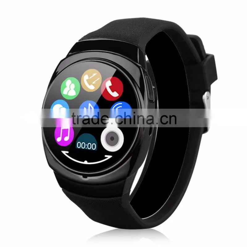 2015 New Smartwatch U0 Bluetooth Smart watch for Android Phone relogio inteligente reloj smartphone watch