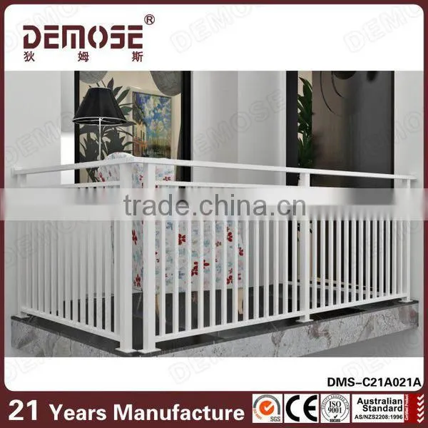 demose latest aluminium profiles for railings
