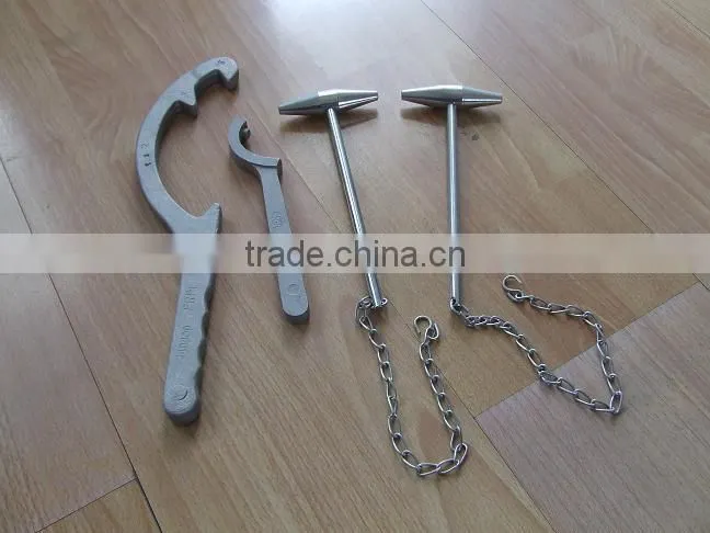 Fire equipment manufacturer/fire storz coupling key/spanner