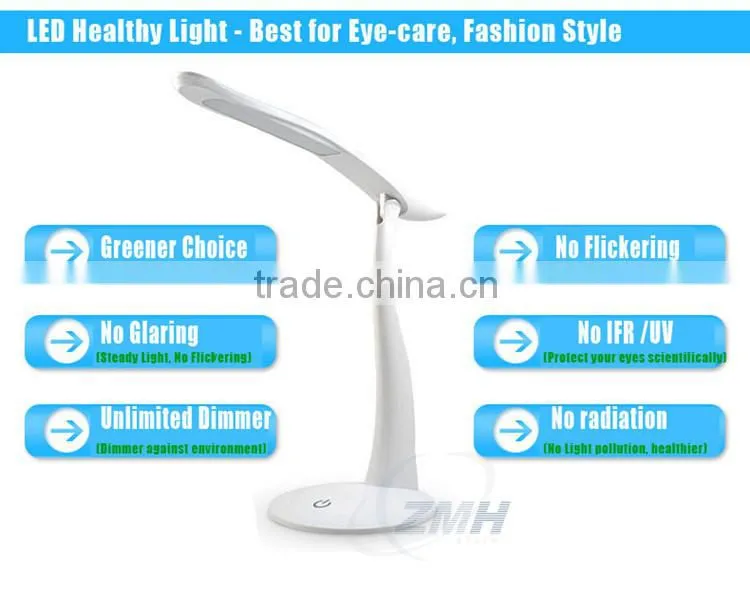 Best Selling Indoor Adjustable LED Portable Lamp Reading Lamp