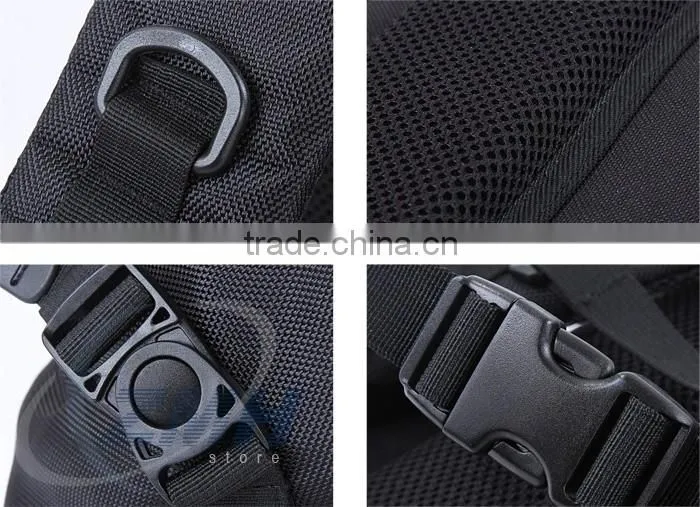 Hot selling Nylon Digital Camera Bag ,travel hiking photo backpack