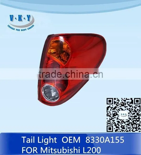 Tail Light OEM 8330A155 L200 FOR Mitsubishi