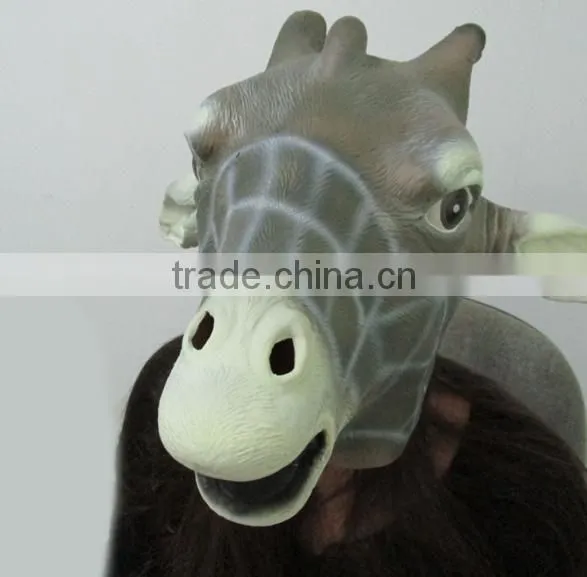 funny squirrel masks,cute halloween mask,latex mask