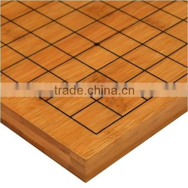 Bamboo Go Game Board Weiqi Board for Chess
