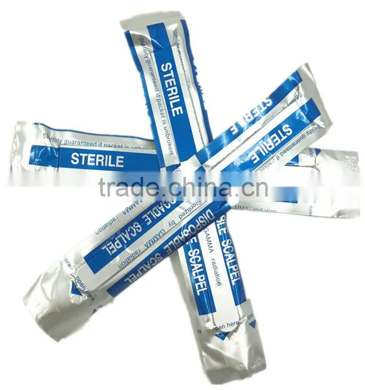 Excellent Quality Best Selling Operation Knife/Surgical Blade/Scalpels