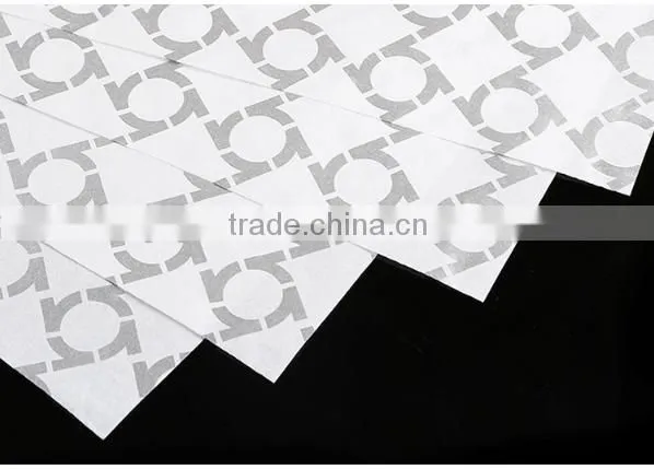 Wholesale custom color logo printed gift wrapping tissue paper
