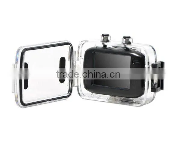 factory offer new touch screen HD 720P Anti-shake,Waterproof mini Sports DV