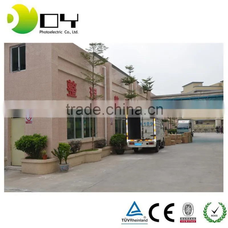 2016 factory price 12mm high quality led pixel light string ip66 single color