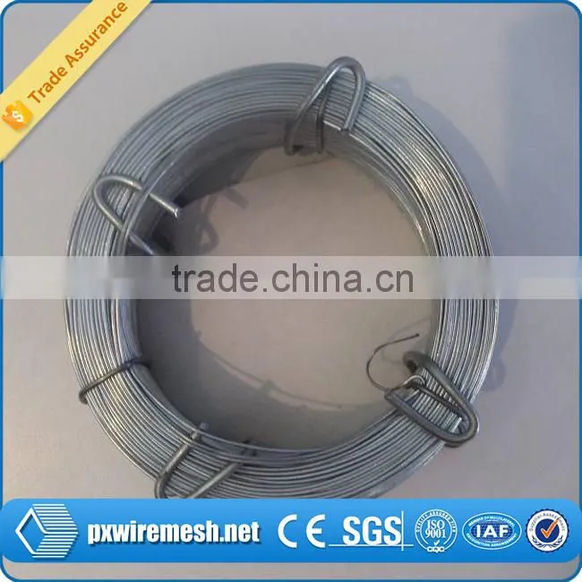small galvanized electric coil wire