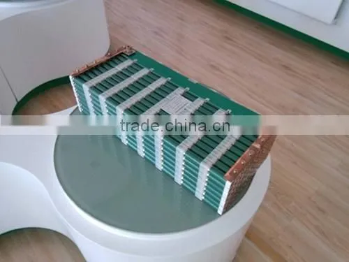 24V165Ah li-ion battery pack li-ion battery pack