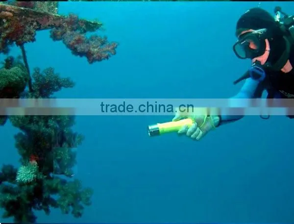 Goread High Power dive flashlight