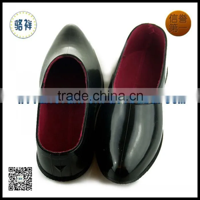 PVC safety shoes boots mould