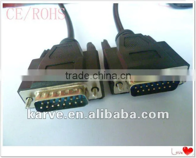 G-KARVE DB15M-DB15M CABLE