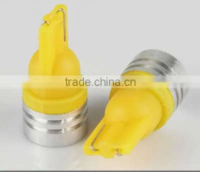 Car Lights 12V Led T10 light for car auto t10 LED bulb lamp
