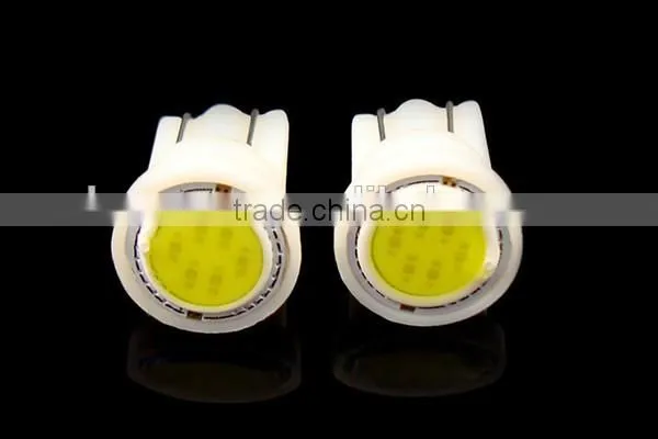 T10 LED t10 COB CAR LED LIGHT