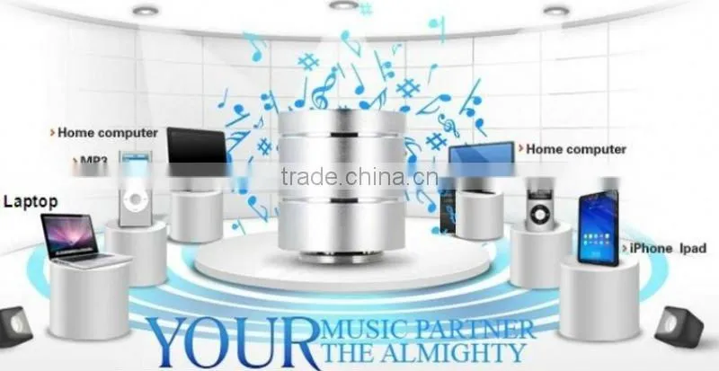 Vibration mini table singer support FM