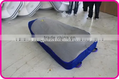 Small inflatable boat cover