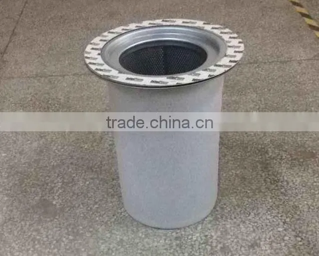 screw air compressor parts oil water separator 23566938 compressor parts