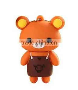 Fashion latest best gifts superhero usb flash drive for child