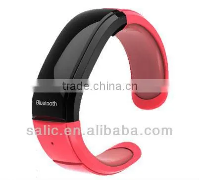 2014 mobile phone bluetooth bracelet