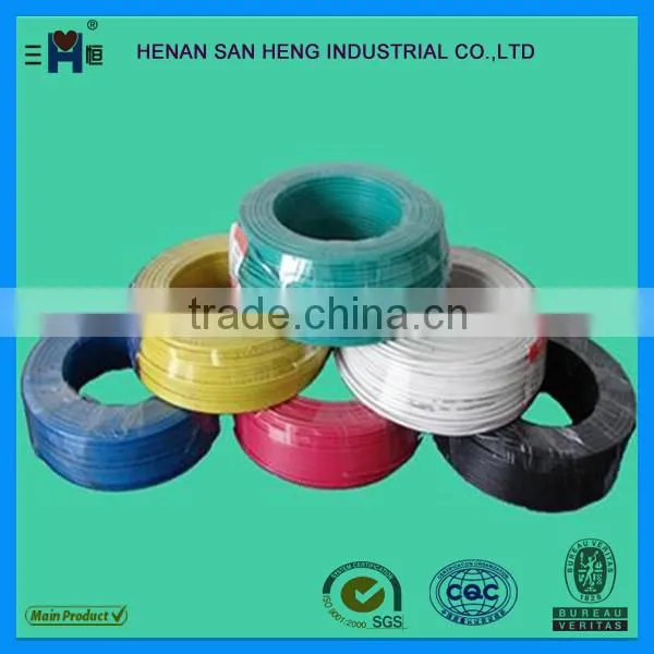 china copper cable,electric wire BVVB/BVV