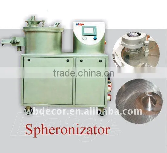 spheronizer