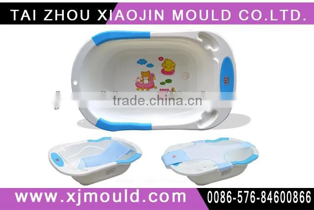 mould for plastic baby bathtub,plastic mould for bathtubs for children