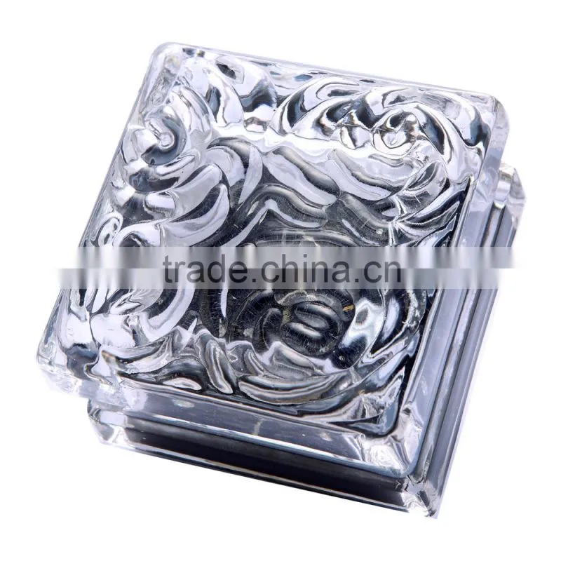 Nk-100 hot well selling outdoor ultra bright led waterproof solar brick light