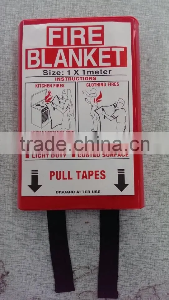 Heat Processed Fiberglass cloth welding blanket
