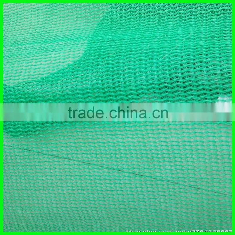 new HDPE dark blue sun shade sail