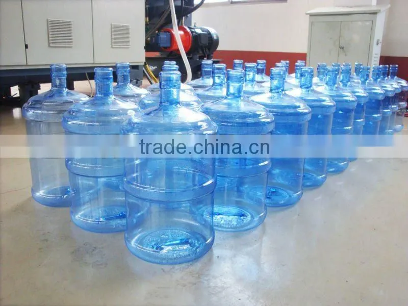 blow molding machine for make the 5 & 3 gallon PC bottle