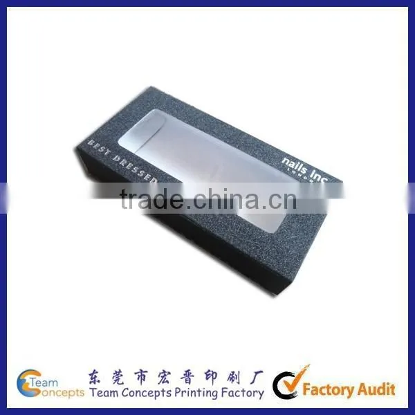 Small Paper Pearlescent Packaging Box