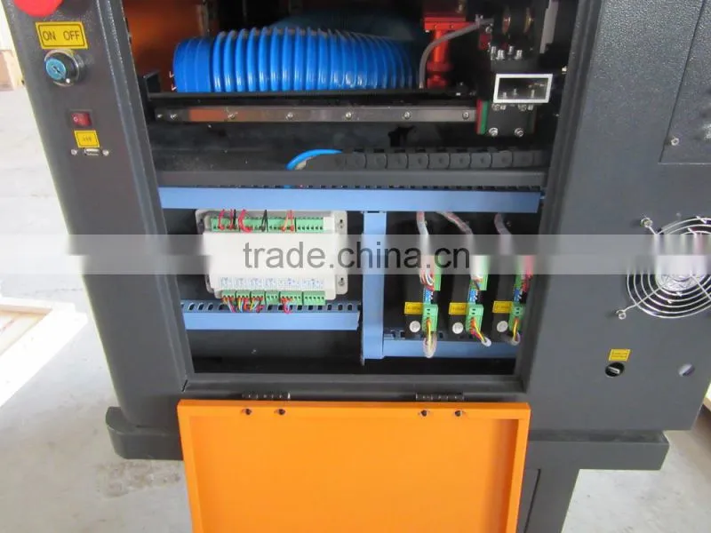 Popolar Type Co2 Laser CNC Wood Carving Machine