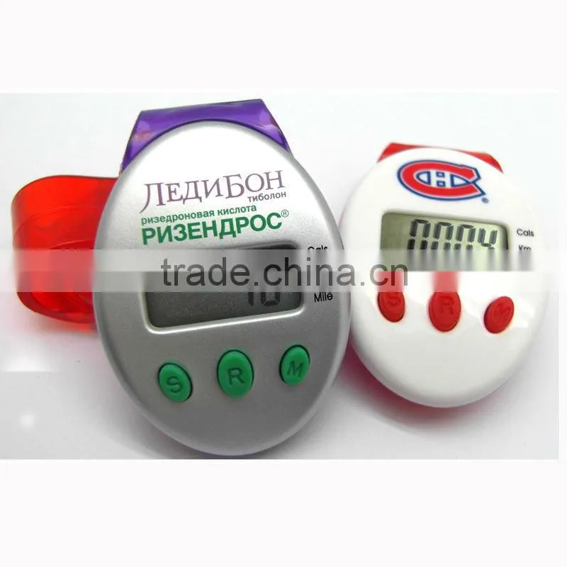 CE. ROHS fashion yamax pedometer 5.9x3.5x2cm PDM-816