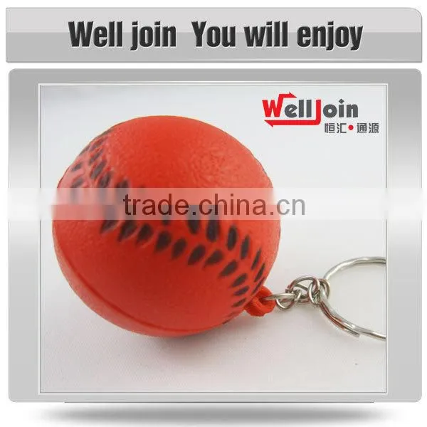 Proper price top quality soft keychain