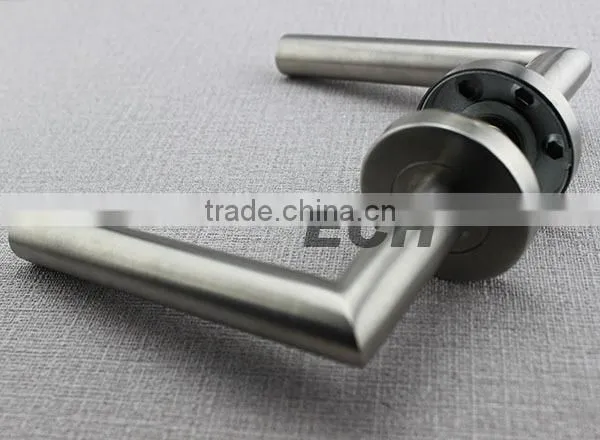 hollow ss304 indoor door handle