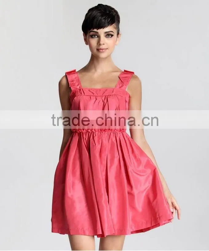 2015 Wholesale Going Prom Women Summer Dresses Fashionable
