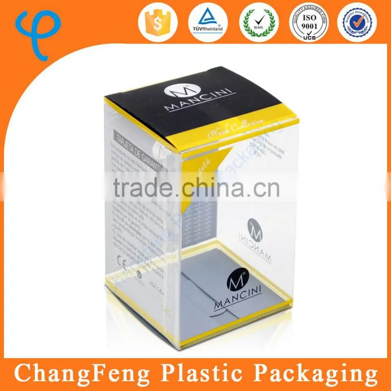 Custom Logo Rectangular Small Gift Box for Watch