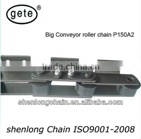 P150A2 Mesh Belt conveyor chain